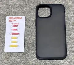 iPhone13mini用 TORRASケースオマケ付き