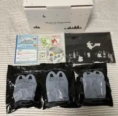 ポケモンセンター　マジカル配送箱　ハッピーセット　ポケモンなつまつり　ニャオハ