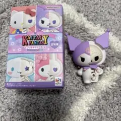 サンリオキャラクターズ　ファンシーパープルMIX クロミのサムネイル