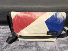 生産終了・人気配色 FREITAG F42 SURFSIDE 6 トリコロール