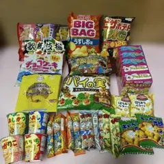 お菓子詰め合わせ まとめ売りのサムネイル