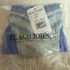 PEACH JOHN PJ89-P BLUE M