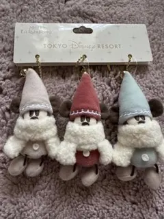 リルリンリンぬいぐるみチャーム 3点セット2025