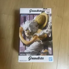 ワンピース Grandista モンキー・D・ルフィ ギア5