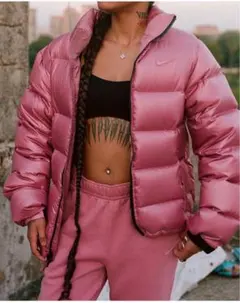 NOCTA ダウンジャケット　着画あり ダウンジャケット/コートを使った「NOCTA」のメンズ人気ファッション