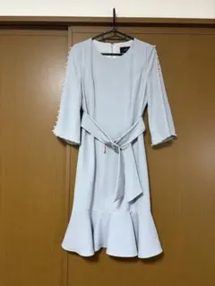 ルイルエブティック　パール　ワンピース　S