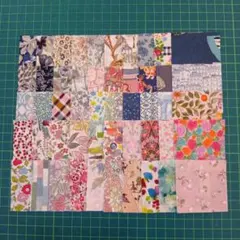 リバティ　タナローン　5.4cm×5.4cm　50枚