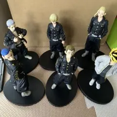 東京リベンジャーズ フィギュア まとめ売り