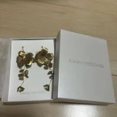 ANNAN WEDDING ピアス