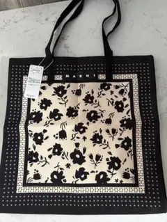MARNI MARKET トートバッグ チェリー ドット バンダナトート - メルカリ