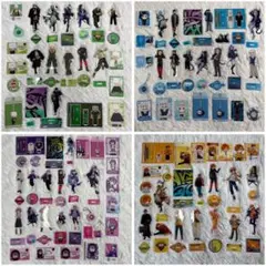 日常組 クロノア ペイント しにがみ トラゾー アクスタ その他まとめ売り