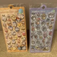 新作ちぃかわボンボンドロップシールウォーター入り