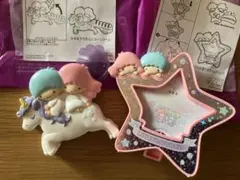 新品☆マクドナルド　ハッピーセット　キキララ　2個セット