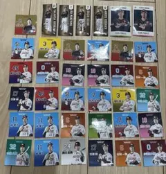 楽天イーグルス　選手ステッカー