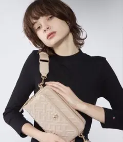 Tommy hilfiger ショルダーバッグ