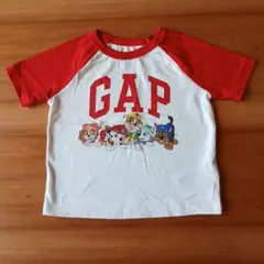 baby GAP パウ・パトロール ラグランTシャツ 12-18mのサムネイル