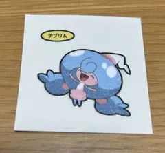 ポケモン　デコキャラシール