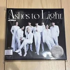 ATEEZ Ashes to Light ATINY盤 CD