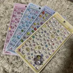 ボンボンドロップシールミニ　しずくちゃん　正規品