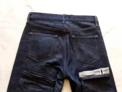 Uniqlo ユニクロ　Kaihara セルビッジジーンズ　W2９　赤耳　A