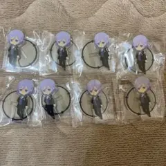 ツイステ エペル ミニアクスタ 8個