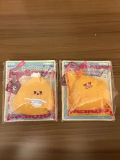 プロフ必読様専用　にぎにぎおにぎり　拒めないカリカリシュリンプ&バタバタシェフ