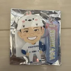 西川遥輝　プレミアムガチャ　オーロラキーリング