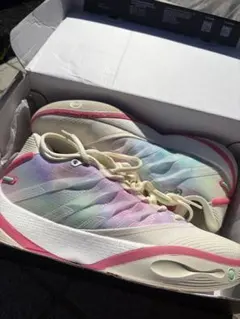 LI-NING Wade Shadow 8「慈愛」26.5cm