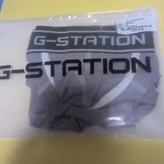 G-STATION ボクサーパンツ M パープル