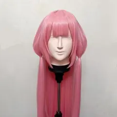 周央サンゴ　コスプレウィッグ　セット済み
