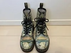 Dr.Martens/The House of Death/絵画シリーズ