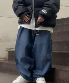 rocawearロカウェア デニム bboy b系 00s w40 hiphop rocawearロカウェア デニム bboy b系 00s w40 hiphop - メルカリ