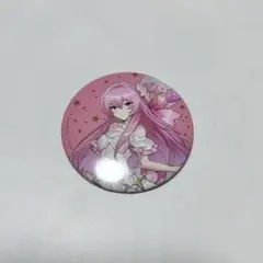 g 巡音ルカ 缶バッジ 16th