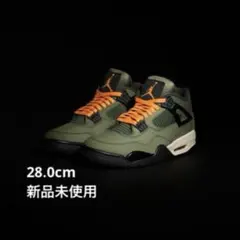2025年最新】UNDEFEATED AIR JORDAN 4の人気アイテム - メルカリ