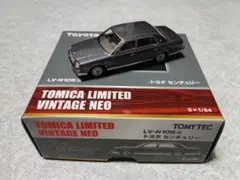 トミーテック トミカリミテッドヴェンテージネオ トヨタ センチュリー グレー