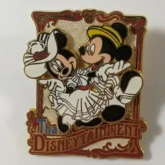 東京ディズニーリゾート 30周年 ディズニーリゾートライン ピンバッジ