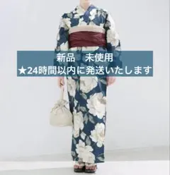 新品】Dita ディータ⭐︎京の水墨画(涼)⭐︎浴衣5点セット - メルカリ