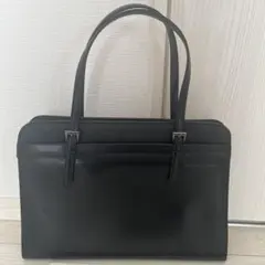 ビジネス　レディースLES MUES AOKIリクルートバッグ　就活バッグ 黒