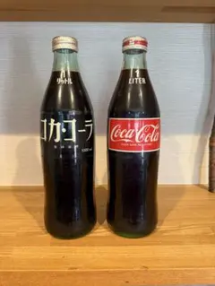2026年最新】瓶 コカコーラ 1リットルの人気アイテム - メルカリ