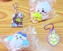 ちいかわ グッズ 4個セット