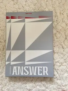 ENHYPEN DIMENSION ANSWER アルバム