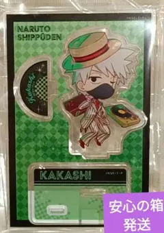 NARUTO疾風伝 ロカビリーファッションアクリルスタンド Jr. はたけカカシ