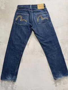 エヴィス 新恵美寿神頭 Lot.2007 size30 黒カモメ - メルカリ