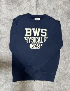 Champion BWS PHYSICAL ED 249 トレーナー ネイビー