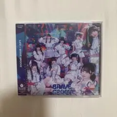 iLiFE! BRAVE GROOVE CD 未開封