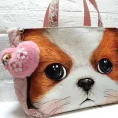 さ*ー様 コヤンイサムチョン　フリルトートバッグ　黒うさサンダーちゃん　ヒョウ柄 2025年最新】コヤンイサムチョン バッグの人気アイテム - メルカリ