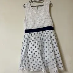 キッズ 発表会 ワンピース