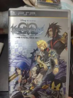 PSPゲームソフト