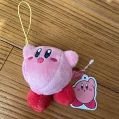 星のカービィ マスコット　キーホルダー