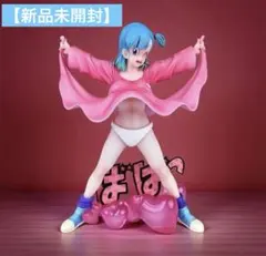 緑*字様 ドラゴンボール ブルマ ガレージキット フィギュア 箱付 24